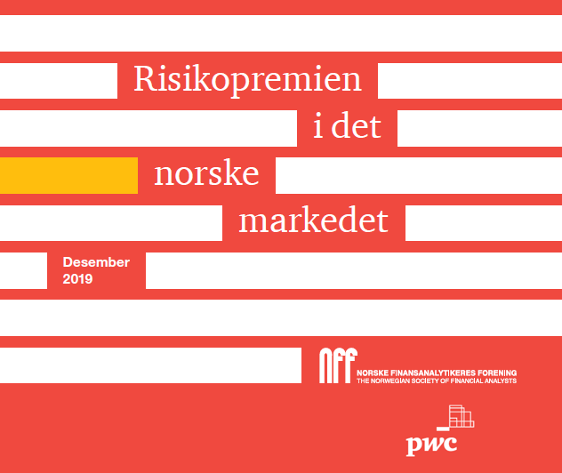 risikopremien i det norske markedet rapport FFN og PWC